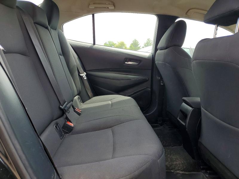 Photo 10 from auction – 2021 TOYOTA COROLLA with VIN 5YFEPMAE2MP160220