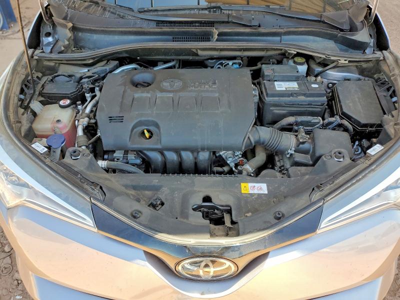 Photo 12 from auction – 2018 TOYOTA C-HR with VIN NMTKHMBX0JR013590
