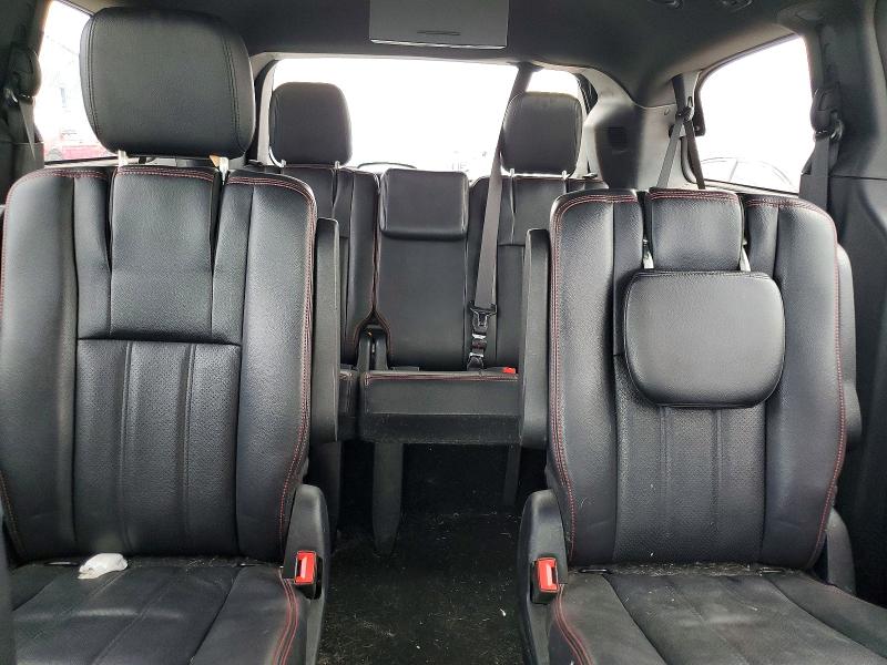 Photo 10 from auction – 2018 DODGE GRAND CARAVAN with VIN 2C4RDGEG1JR359942