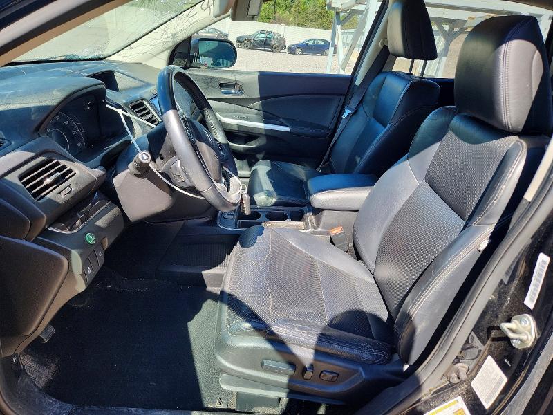 Photo 7 from auction – 2015 HONDA CR-V with VIN 2HKRM4H76FH600389
