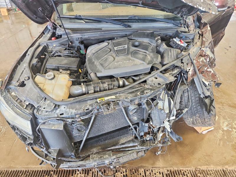 Photo 12 from auction – 2015 JEEP GRAND CHEROKEE with VIN 1C4RJFJM0FC687478