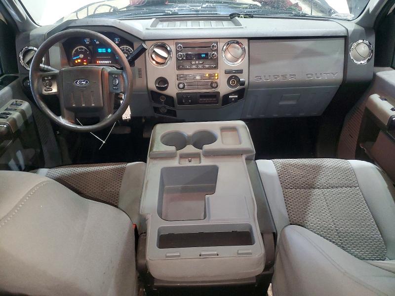 Photo 8 from auction – 2014 FORD F250 with VIN 1FT7W2BT4EEA33920