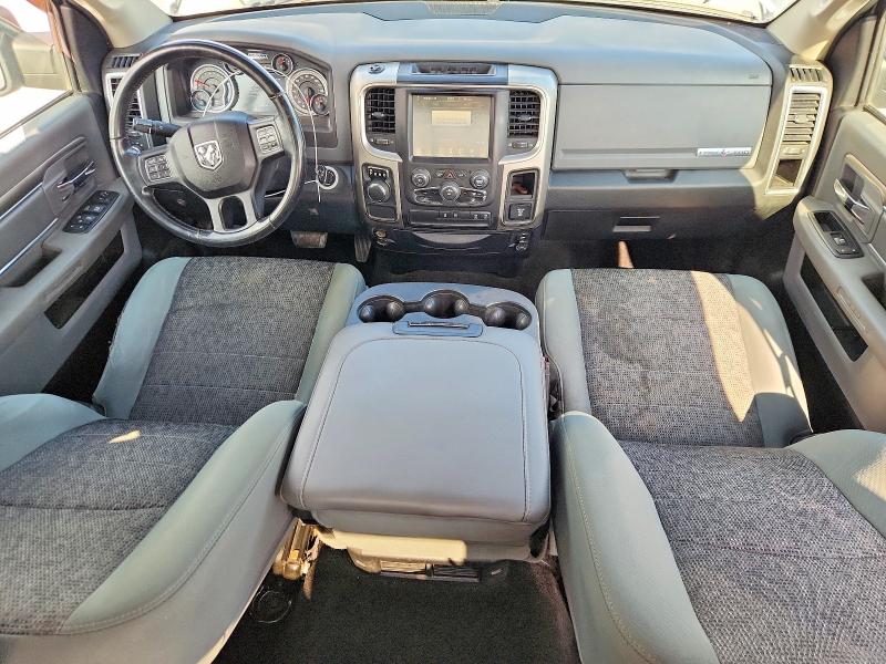 Photo 8 from auction – 2016 RAM 1500 with VIN 3C6RR6LT5GG300975