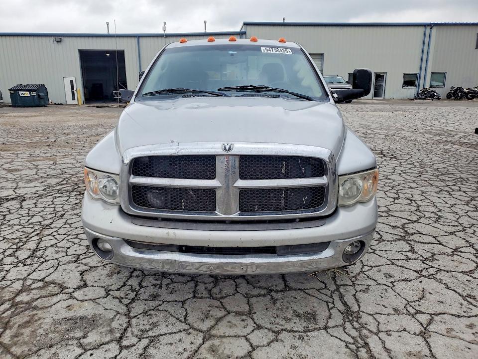 Photo 5 from auction – 2004 DODGE RAM 3500 with VIN 3D7MA48C44G110240