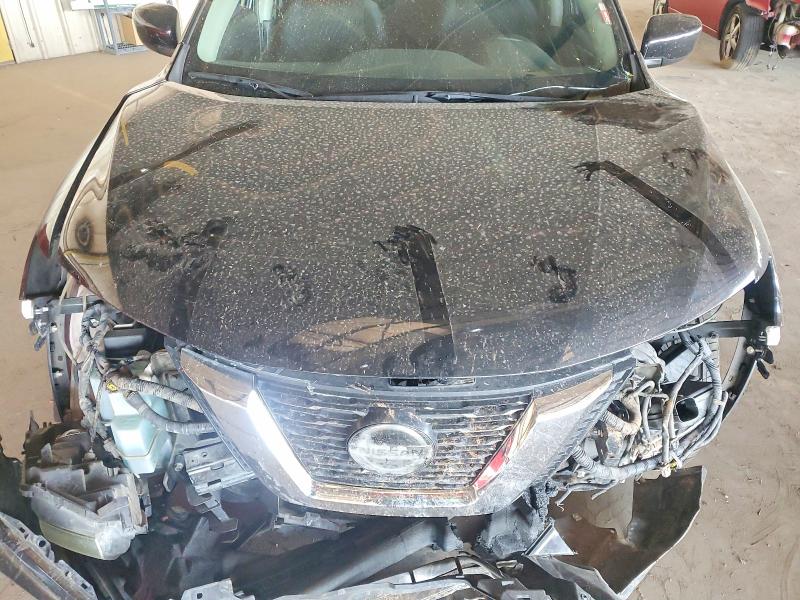 Photo 11 from auction – 2019 NISSAN ROGUE with VIN 5N1AT2MT9KC766611