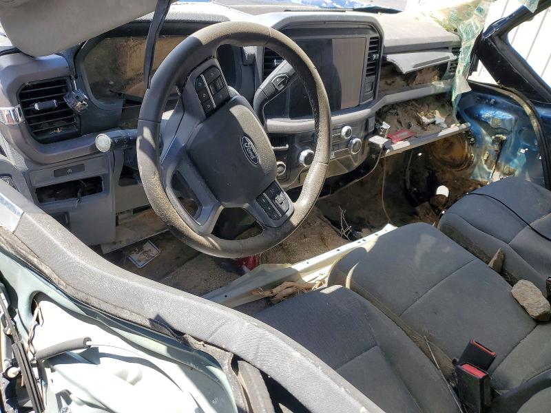 Photo 8 from auction – 2025 FORD F150 with VIN 1FTEW3LP4SKE62258