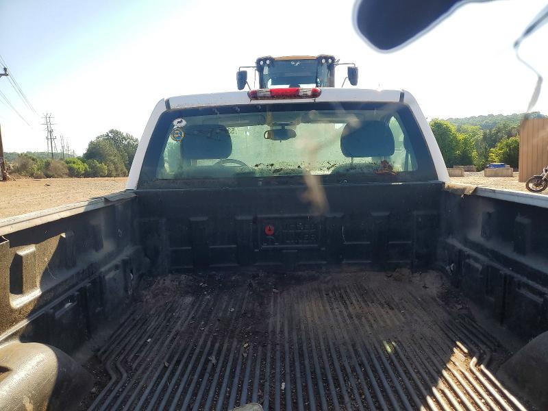 Photo 10 from auction – 2007 CHEVROLET SILVERADO with VIN 1GCEC14C07Z591735