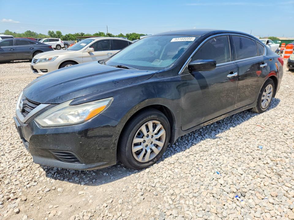 Photo 1 from auction – 2017 NISSAN ALTIMA with VIN 1N4AL3AP3HC219415