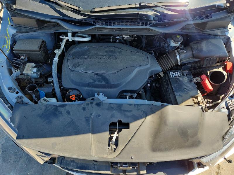 Снимка 12 от търг – 2024 HONDA ODYSSEY с VIN 5FNRL6H71RB043344