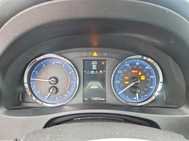 Photo 9 from auction – 2019 TOYOTA COROLLA with VIN 2T1BURHEXKC135044
