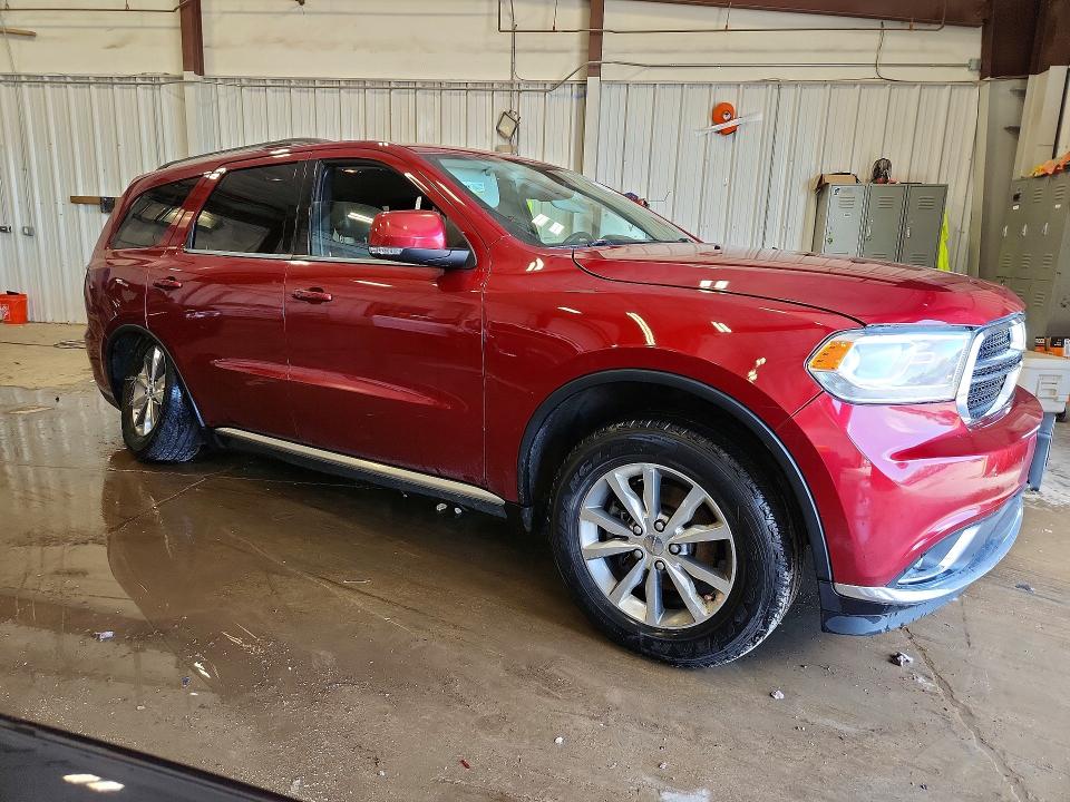 Photo 4 from auction – 2014 DODGE DURANGO with VIN 1C4RDJDG2EC451185