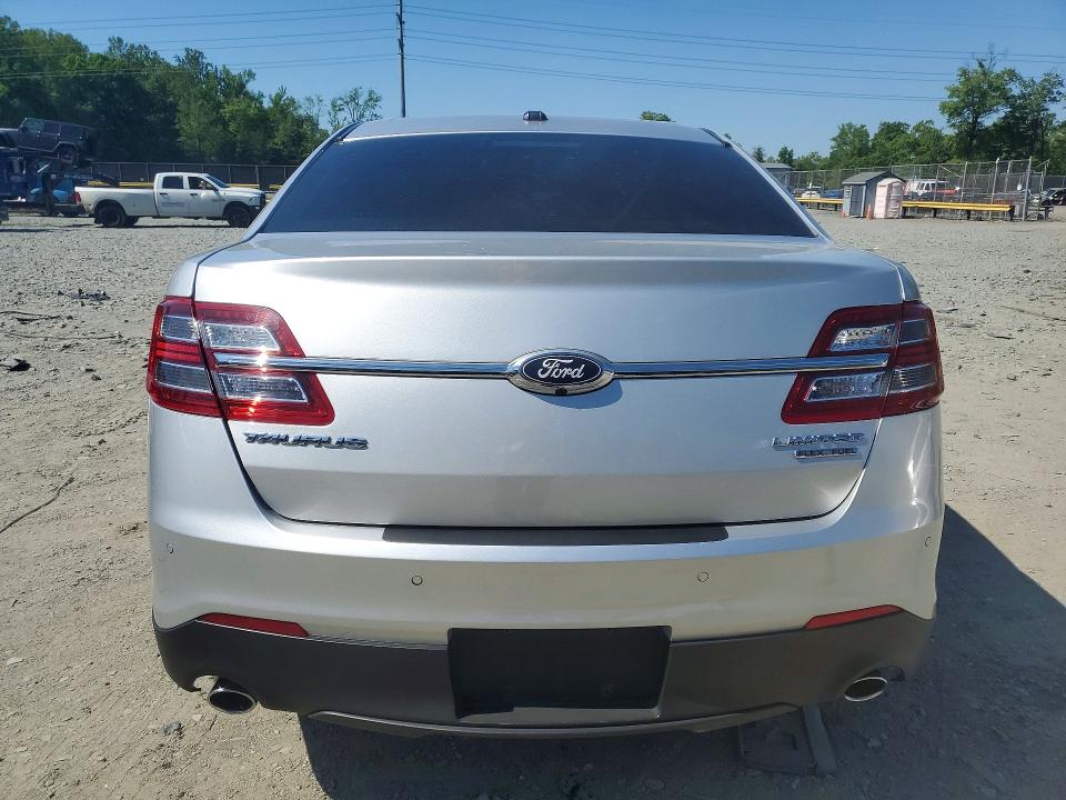 Photo 6 from auction – 2019 FORD TAURUS with VIN 1FAHP2F81KG101166