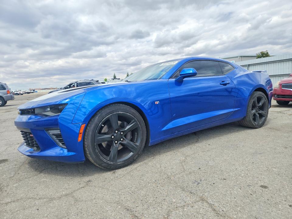 Photo 1 from auction – 2016 CHEVROLET CAMARO with VIN 1G1FH1R70G0141940
