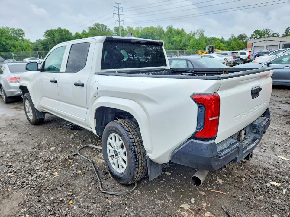 Photo 2 from auction – 2024 TOYOTA TACOMA with VIN 3TYKD5HN2RT010988