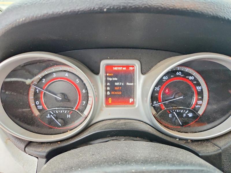 Photo 9 from auction – 2020 DODGE JOURNEY with VIN 3C4PDCAB5LT226479