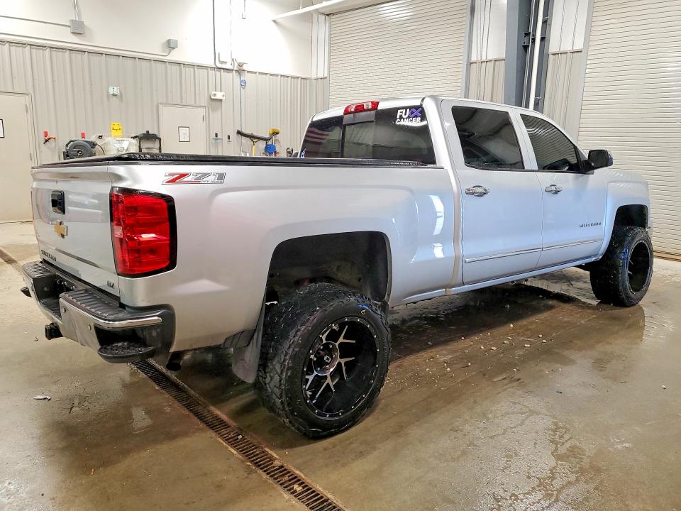 Photo 3 from auction – 2014 CHEVROLET SILVERADO with VIN 3GCUKSEC2EG121853