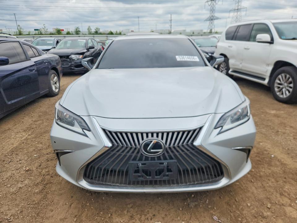 Photo 5 from auction – 2020 LEXUS ES with VIN 58ADZ1B15LU076222