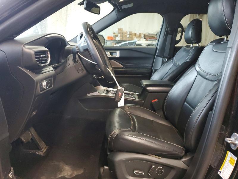 Photo 7 from auction – 2020 FORD EXPLORER with VIN 1FM5K8GC2LGA77507