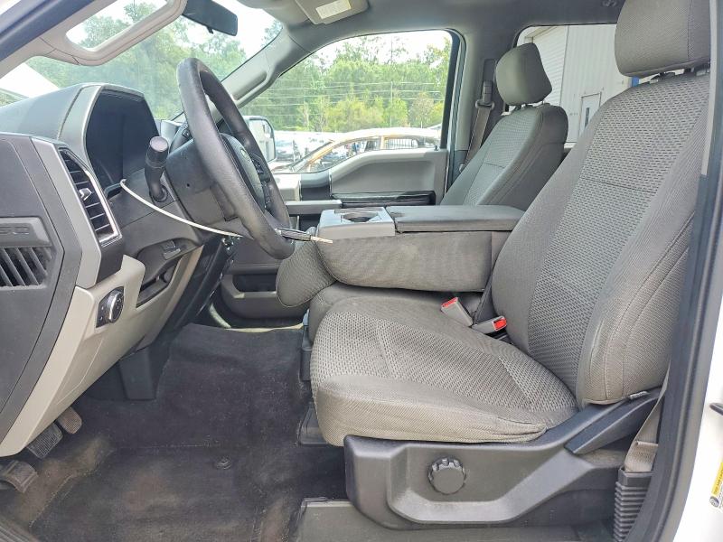 Photo 7 from auction – 2015 FORD F150 with VIN 1FTEW1CG4FFB00580
