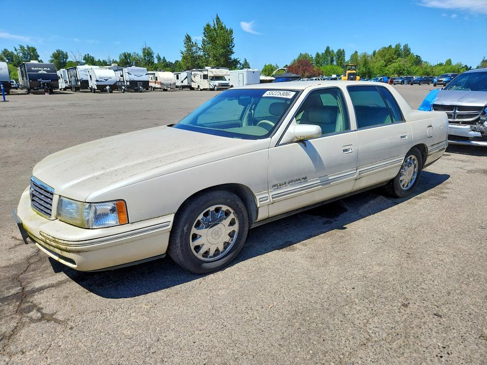1998 CADILLAC DEVILLE