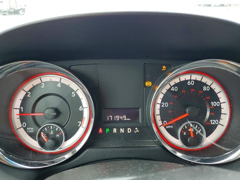 Photo 9 from auction – 2015 DODGE GRAND CARAVAN with VIN 2C4RDGCG2FR550909