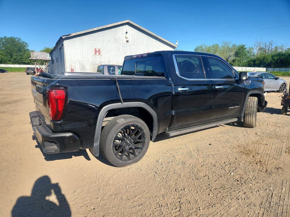 Photo 3 from auction – 2023 GMC SIERRA with VIN 1GTUUGEL0PZ191863