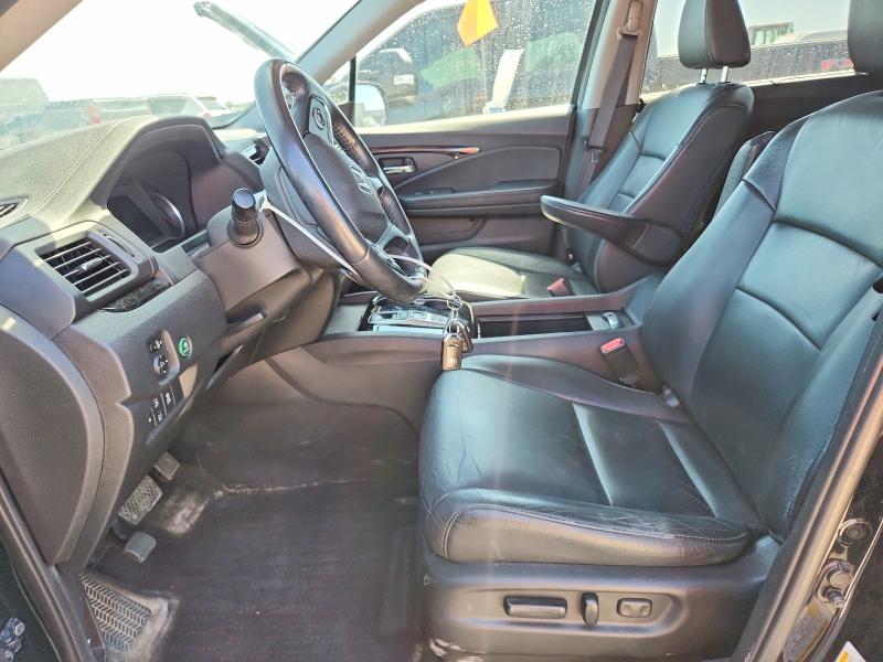 Photo 7 from auction – 2019 HONDA PILOT with VIN 5FNYF6H97KB047604