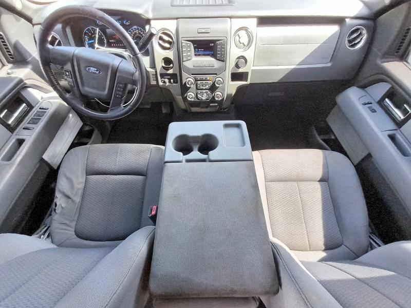 Photo 8 from auction – 2014 FORD F150 with VIN 1FTFW1CT9EKF60096