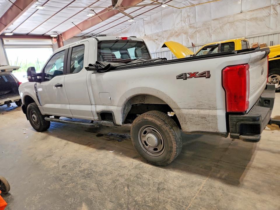 Photo 2 from auction – 2024 FORD F250 with VIN 1FT7X2BA7RED83091