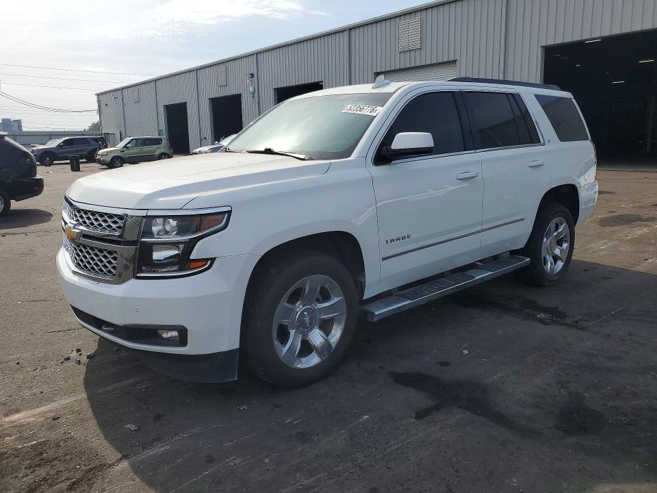 2017 CHEVROLET TAHOE - Търг №52356776