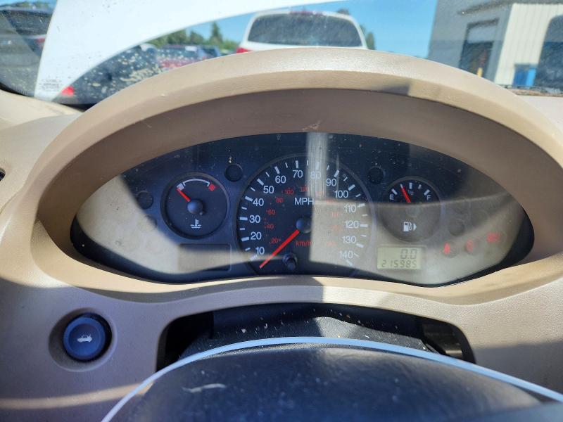 Photo 9 from auction – 2007 FORD FOCUS with VIN 1FAFP34N27W237650