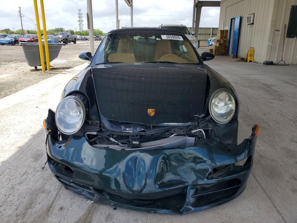 Zdjęcie 5 z aukcji – 2005 PORSCHE 911 NEW GENERATION z VIN WP0CA29945S755705