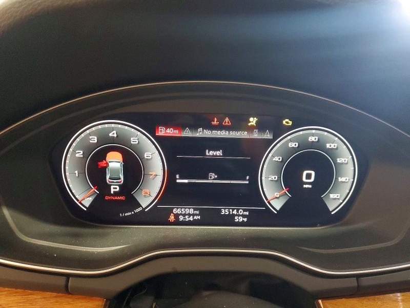 Foto 9 de la subasta – 2021 AUDI Q5 con VIN WA1BAAFY4M2035895