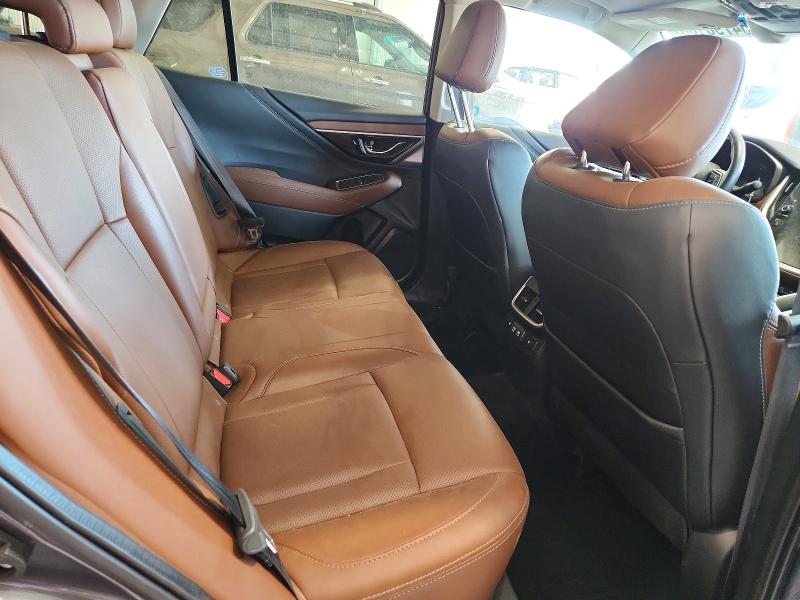 Photo 10 from auction – 2022 SUBARU OUTBACK with VIN 4S4BTAPC5N3135322