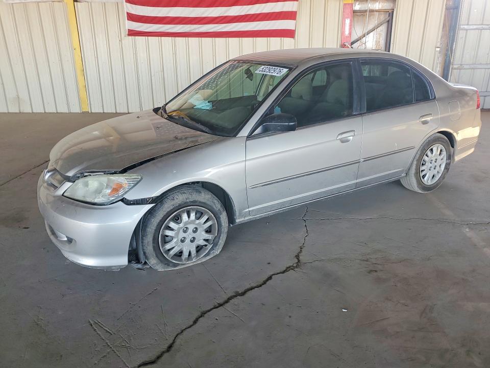 2004 HONDA CIVIC - Търг №53292976