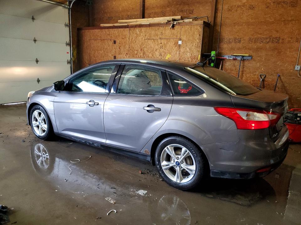Photo 2 from auction – 2014 FORD FOCUS with VIN 1FADP3F29EL226766