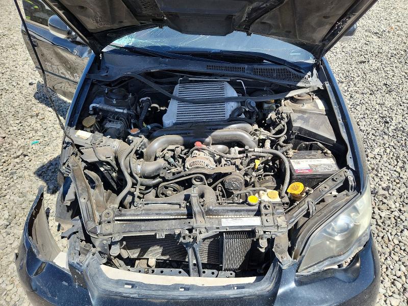 Фото 11 с аукциона – 2005 SUBARU LEGACY с VIN 4S3BL676054203757