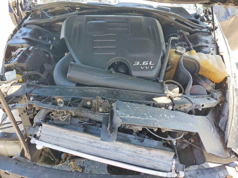 Photo 11 from auction – 2016 DODGE CHALLENGER with VIN 2C3CDZAG4GH331658