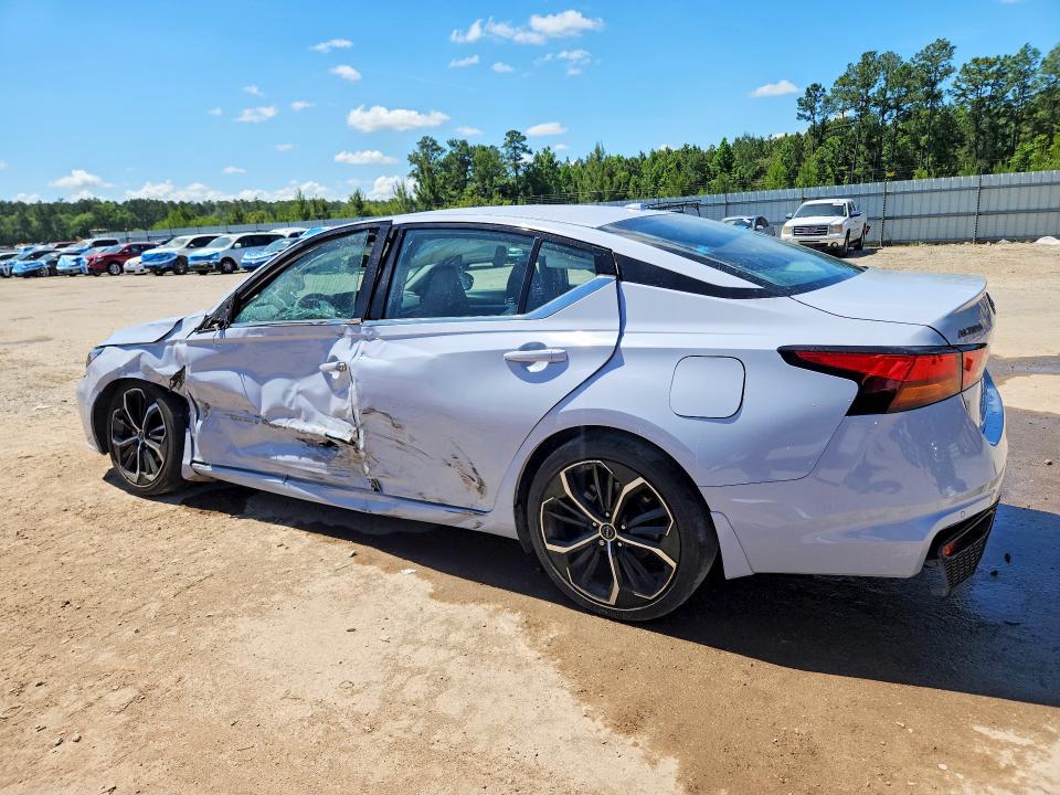 Photo 2 from auction – 2024 NISSAN ALTIMA with VIN 1N4BL4CV5RN322668