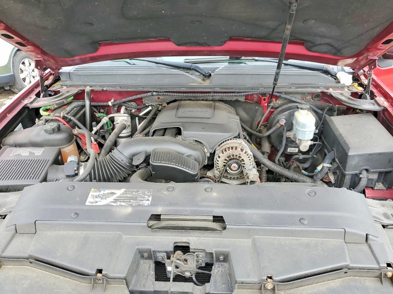 Photo 12 from auction – 2010 CHEVROLET TAHOE with VIN 1GNUKBE02AR256175