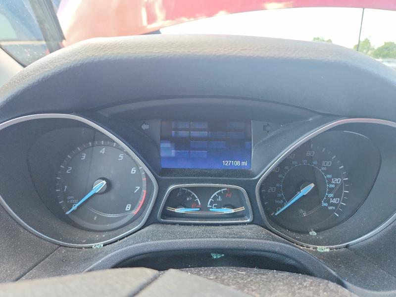 Photo 9 from auction – 2013 FORD FOCUS with VIN 1FADP3F24DL288882