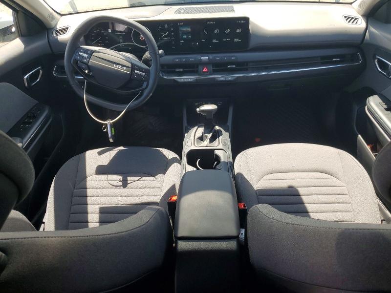 Photo 8 from auction – 2025 KIA K4 with VIN 3KPFU4DE9SE170363