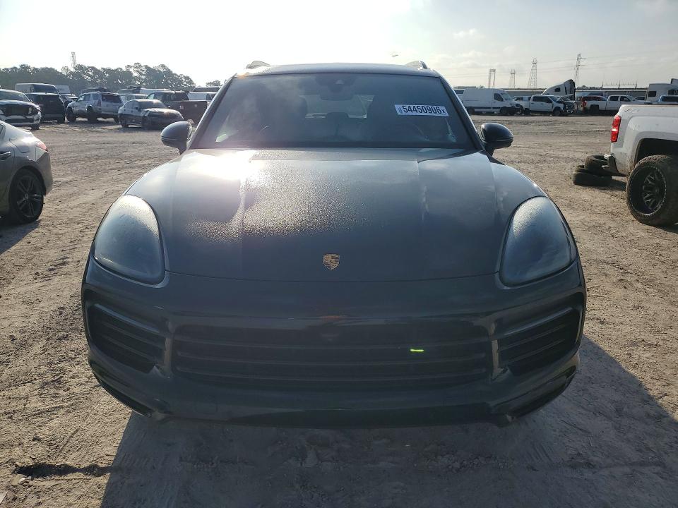 Photo 5 from auction – 2021 PORSCHE CAYENNE with VIN WP1AB2AY6MDA29028