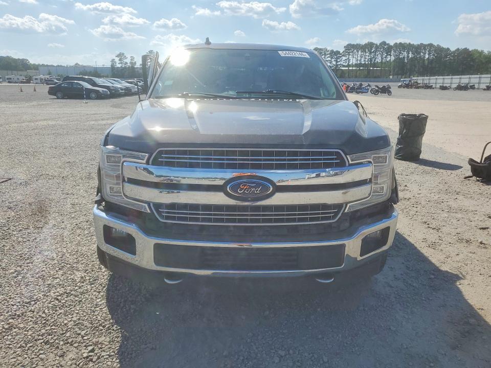 Фото 5 с аукциона – 2018 FORD F150 с VIN 1FTEW1E52JKC18316