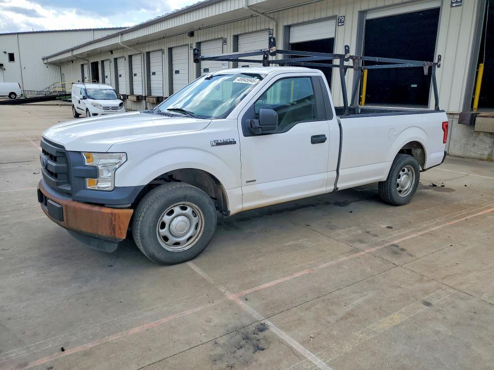 2016 FORD F150 - Търг №49945946
