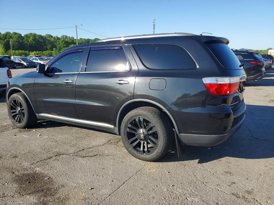 Photo 2 from auction – 2013 DODGE DURANGO with VIN 1C4SDJDT1DC638110