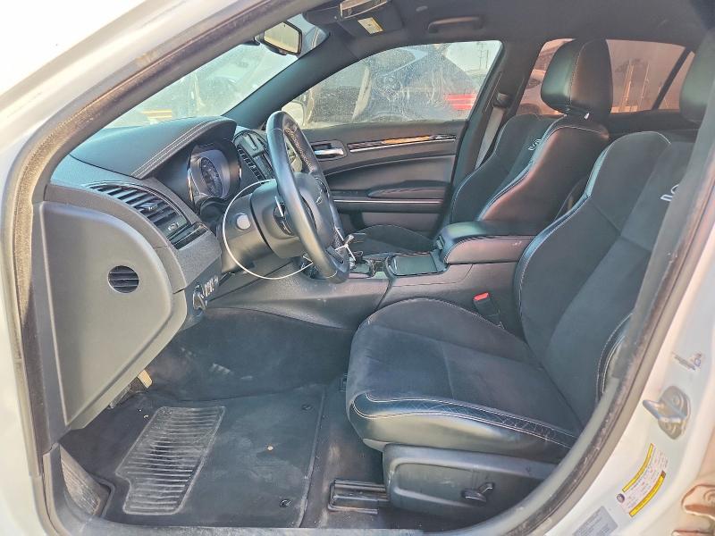 Photo 7 from auction – 2018 CHRYSLER 300 with VIN 2C3CCABGXJH127327