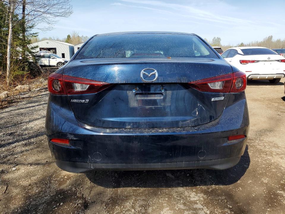 Photo 6 from auction – 2016 MAZDA 3 with VIN 3MZBM1V77GM321160