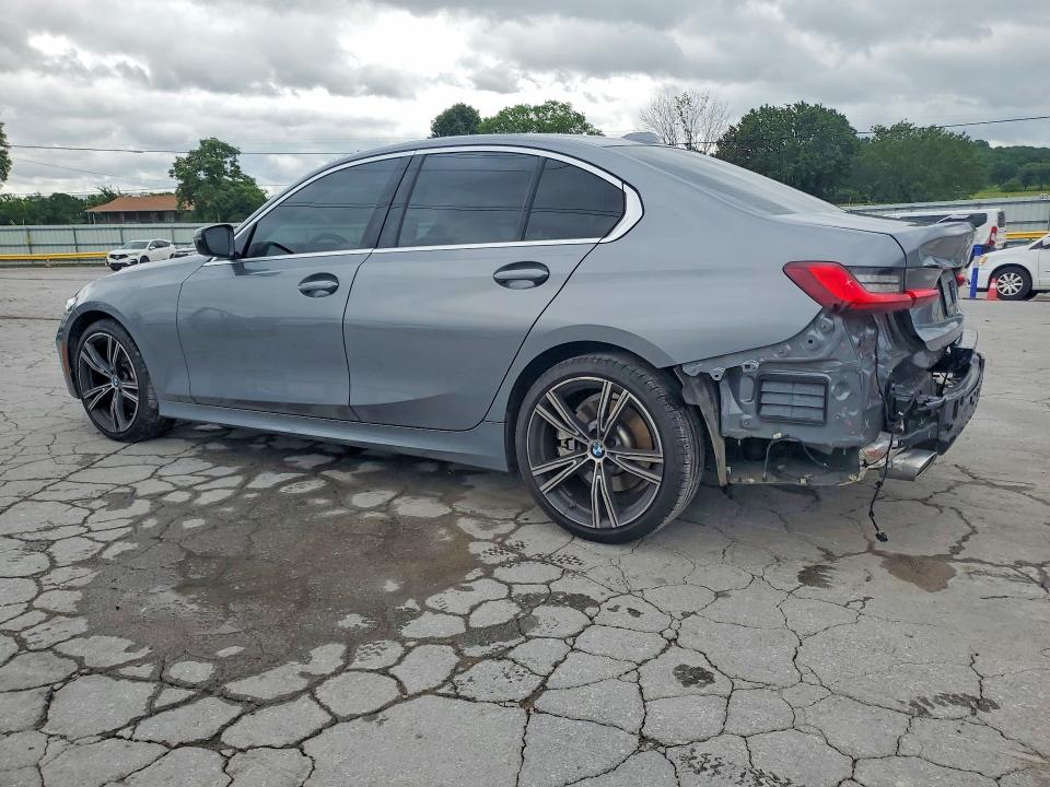 Photo 2 from auction – 2024 BMW 330I with VIN 3MW69FF04R8E83504