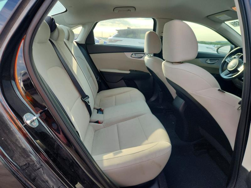 Photo 10 from auction – 2022 KIA FORTE with VIN 3KPF24AD5NE491712